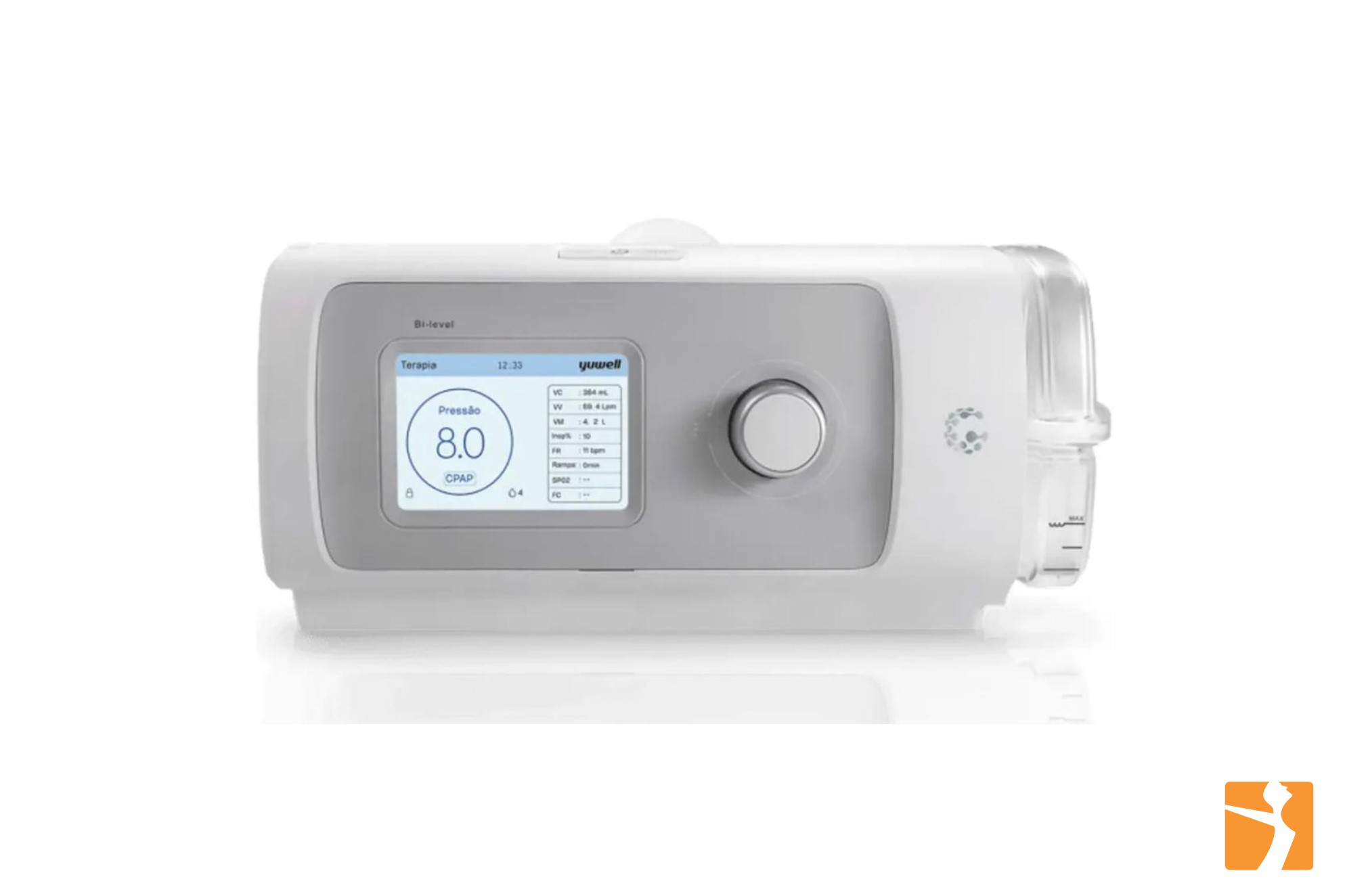 N2 BIPAP YH-830 Yuwell
