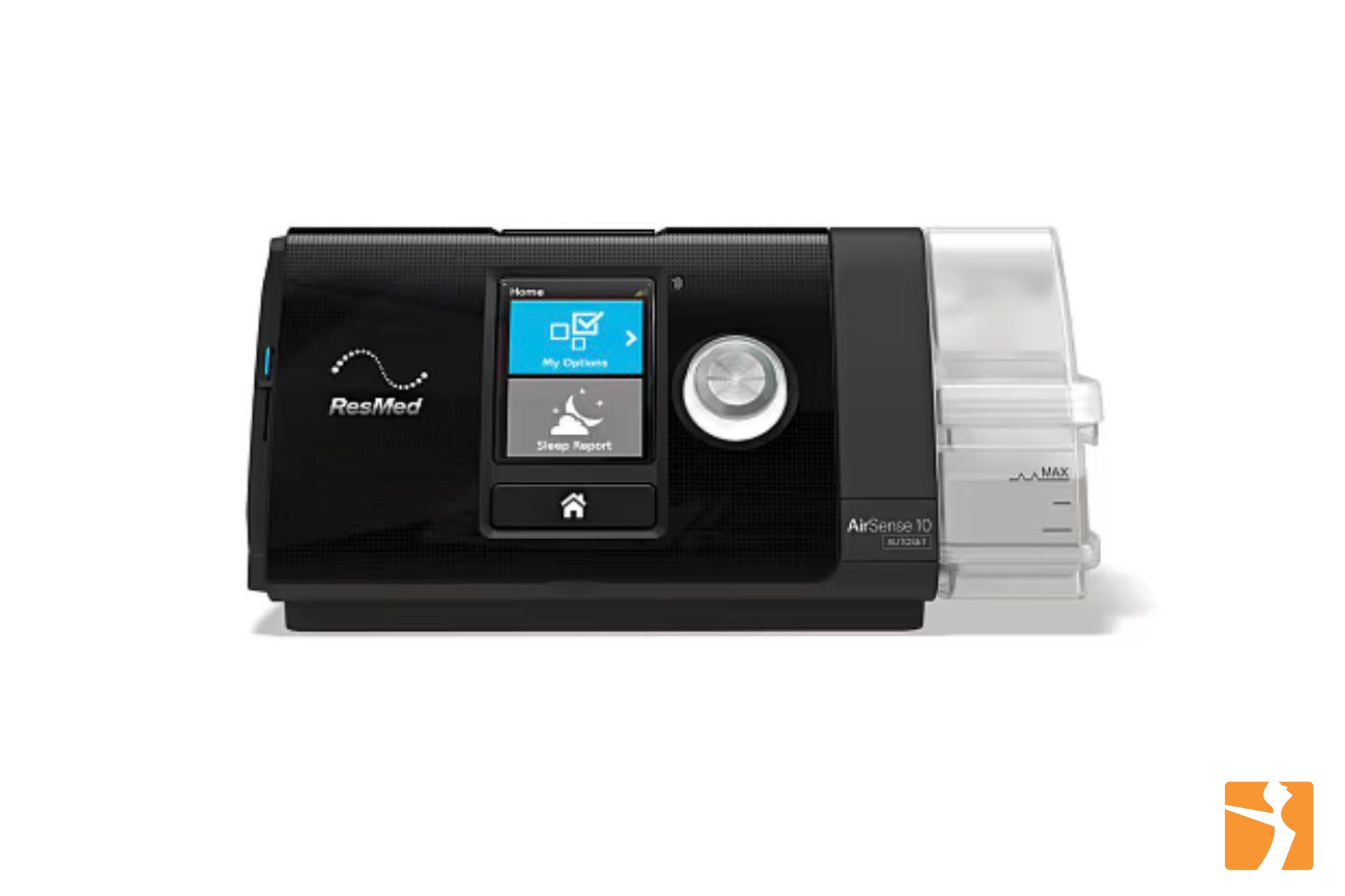 N13 CPAP Automático Airsense 10 Autoset com umidificador - ResMed